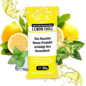 Solo Lemon Chill D